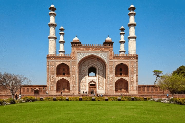 Akbar-Tomb