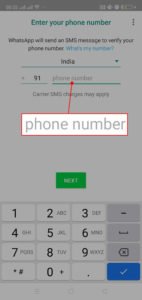 How to Use Two WhatsApp Accounts in a Single Phone?