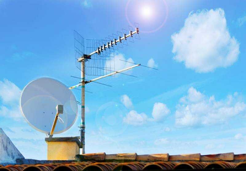 Why Do You Need An Outdoor Tv Aerial