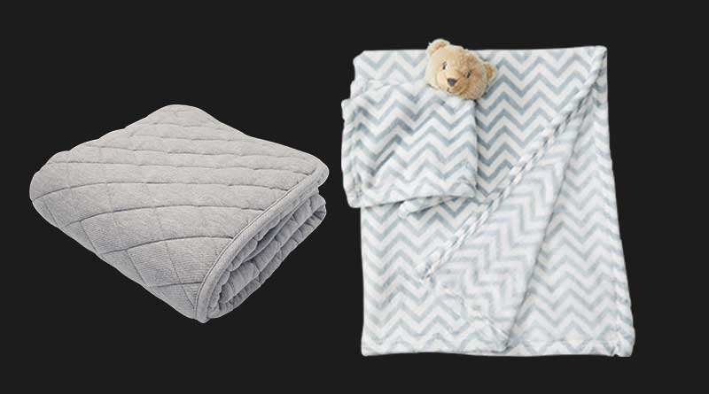 Best Material Choices for the Organic Blanket for Babies