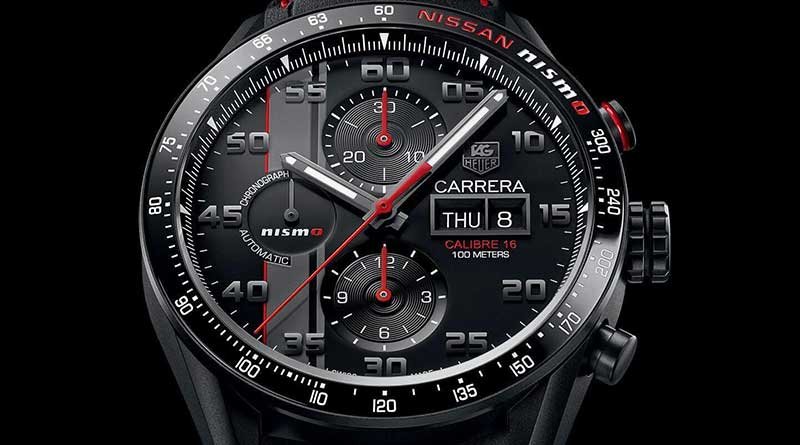 Tag Heuer Carrera Watches