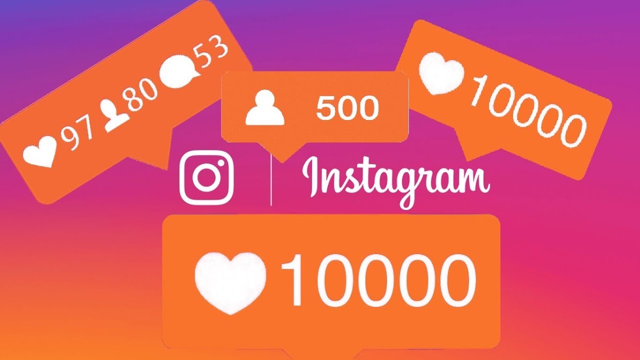 Get more followers on Instagram to increase the likes