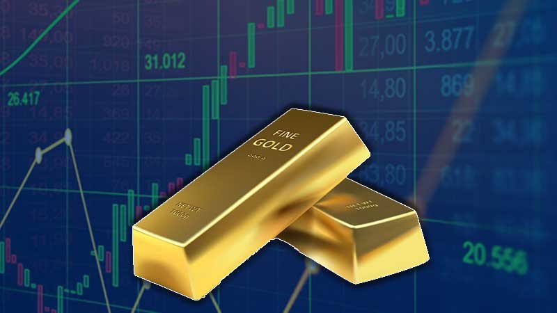 Gold Losing Its Shine