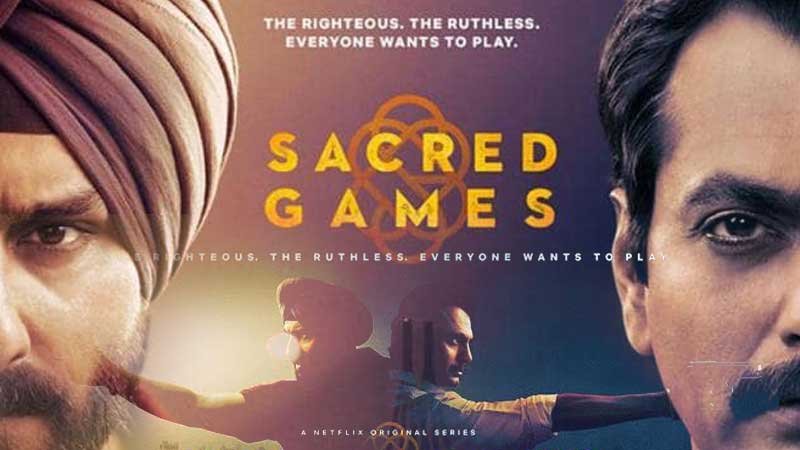 Sacred Games Season 1- Download All Episodes (Working Links)