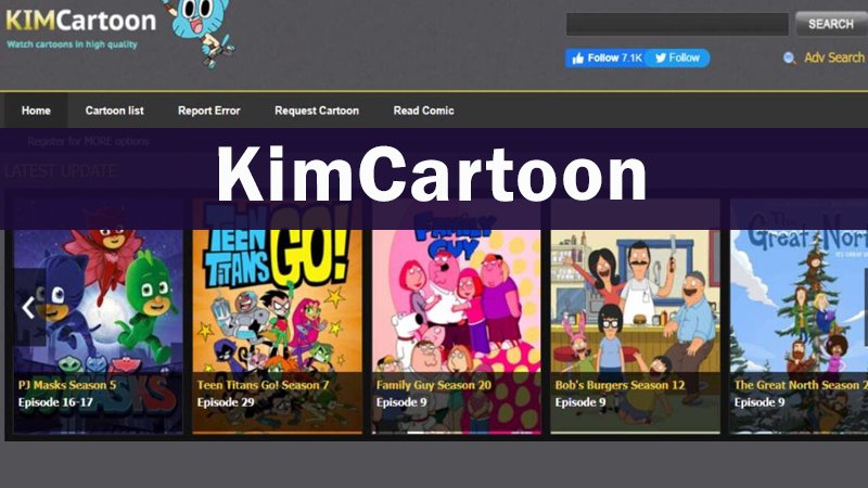 KimCartoon Alternatives – Sites like KimCartoon to watch Cartoons in HD –  Ivacy VPN Blog