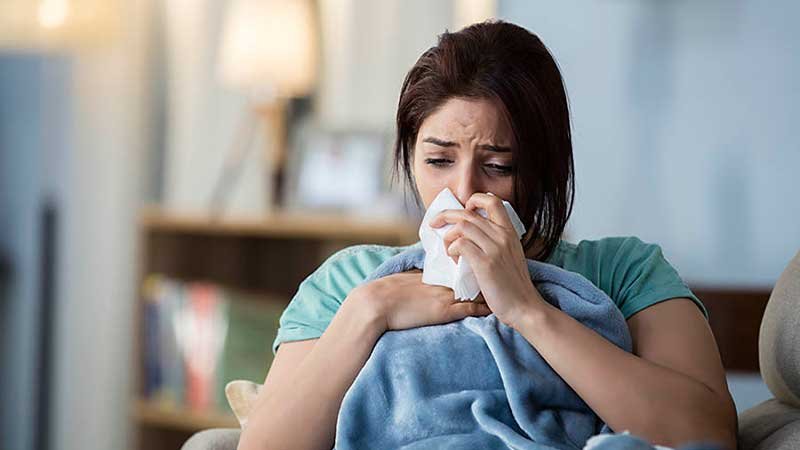 5 Cold and Flu Home Remedies