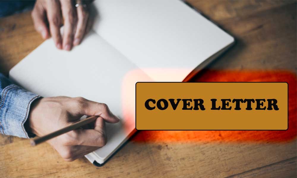 How to Write a Cover Letter to a Publish