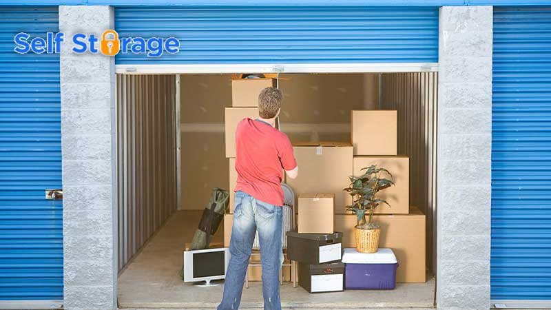 More about Self-Storage