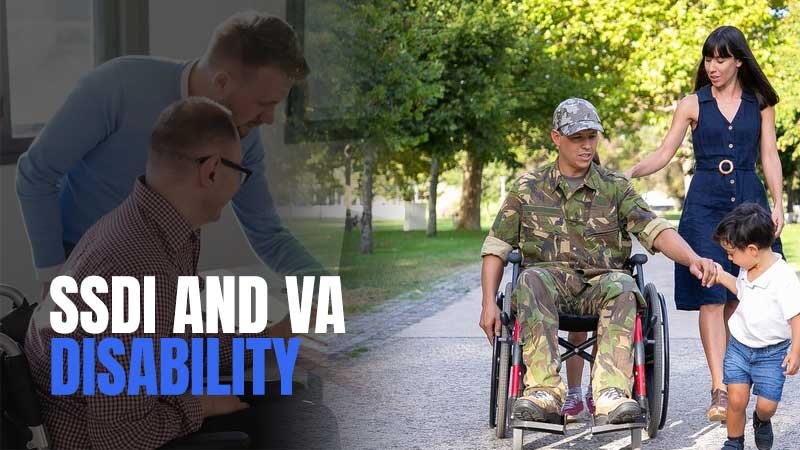 Collect Both SSDI And VA Disability