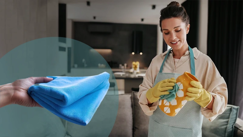 microfiber technology revolutionizing the cleaning industry