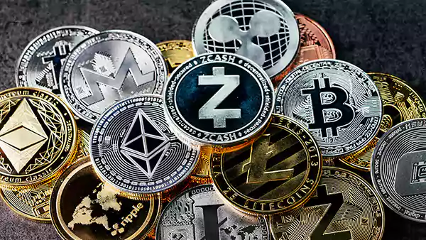 There are various cryptocurrencies in the market.